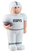 Stress Balls: Football Player Stress Ball